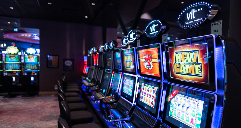 Slot and VLT Games CTA 