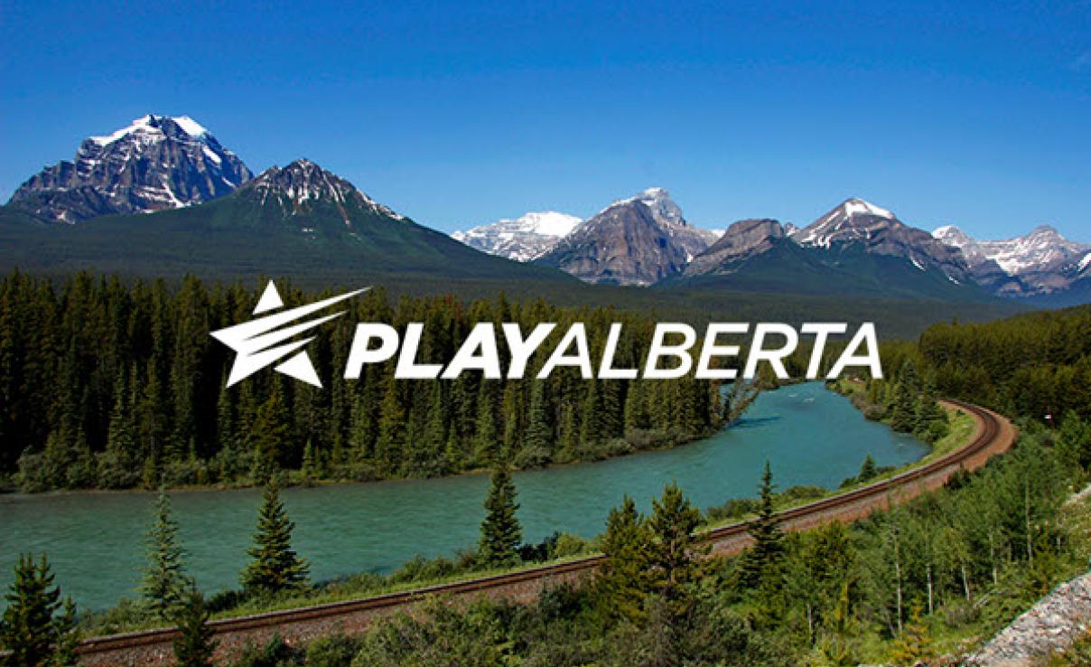 Play Alberta Logo