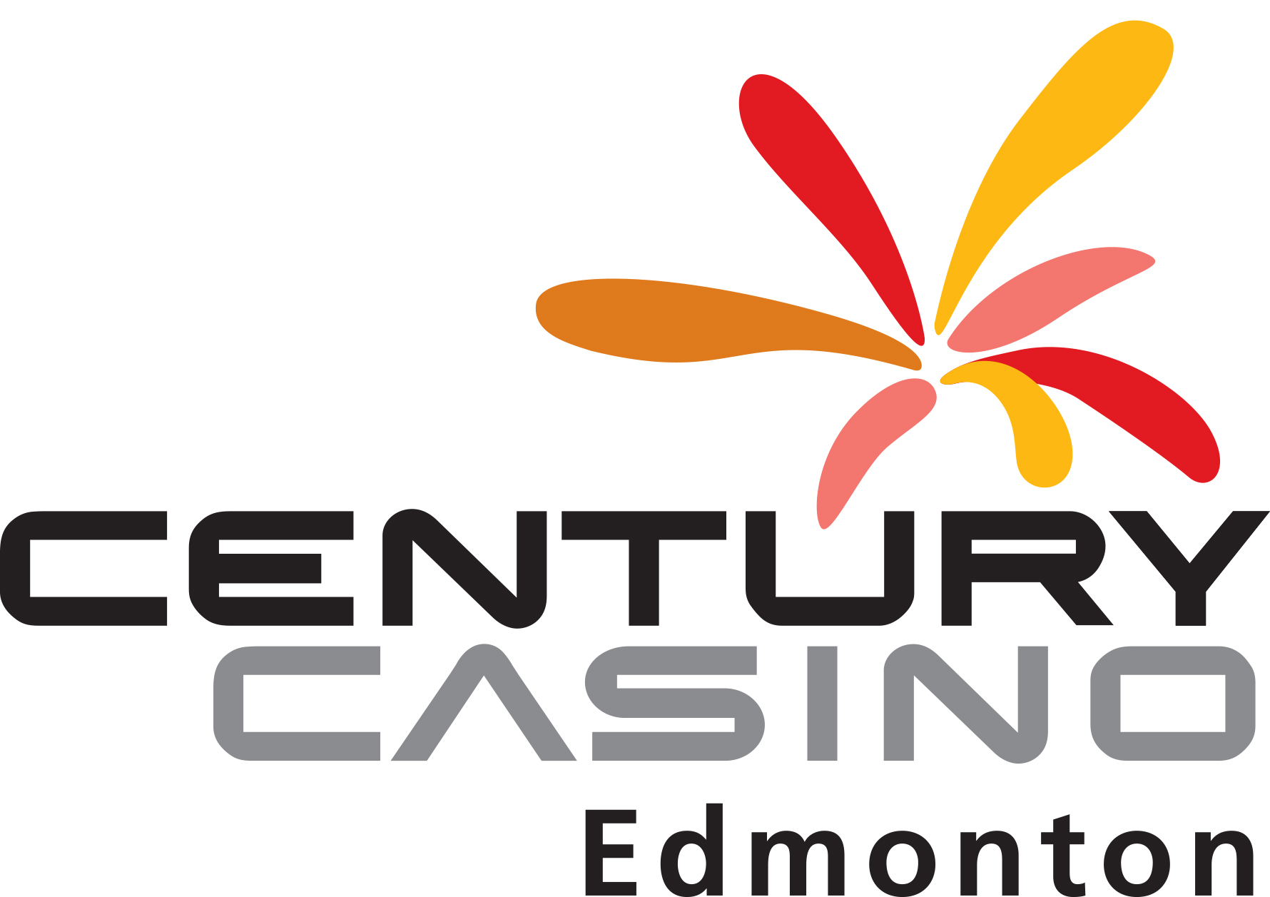 Century Casino Edmonton logo