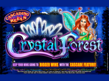 Crystal Forest logo