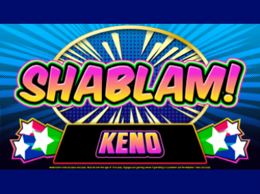 Shablam! Keno